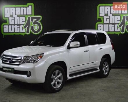 Белый Лексус ГХ, объемом двигателя 4.61 л и пробегом 206 тыс. км за 21900 $, фото 2 на Automoto.ua