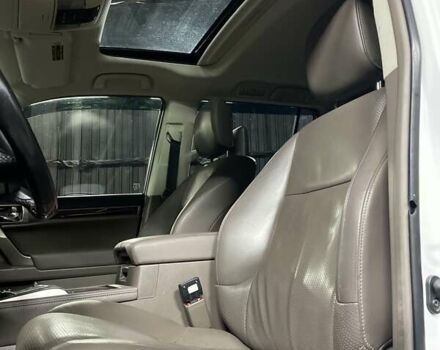 Белый Лексус ГХ, объемом двигателя 4.61 л и пробегом 206 тыс. км за 21900 $, фото 20 на Automoto.ua