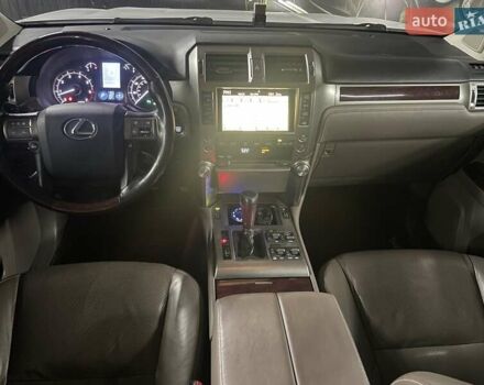 Белый Лексус ГХ, объемом двигателя 4.61 л и пробегом 206 тыс. км за 21900 $, фото 10 на Automoto.ua