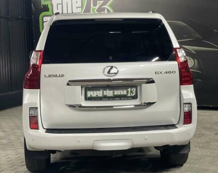 Белый Лексус ГХ, объемом двигателя 4.61 л и пробегом 206 тыс. км за 21900 $, фото 24 на Automoto.ua