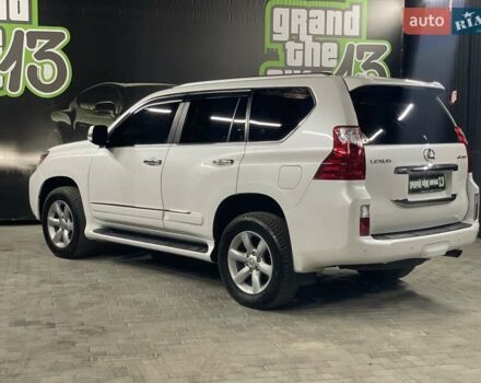 Белый Лексус ГХ, объемом двигателя 4.61 л и пробегом 206 тыс. км за 21900 $, фото 23 на Automoto.ua