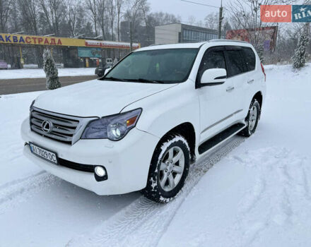 Білий Лексус ГХ, об'ємом двигуна 4.61 л та пробігом 294 тис. км за 21000 $, фото 16 на Automoto.ua