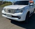 Белый Лексус ГХ, объемом двигателя 4.61 л и пробегом 190 тыс. км за 24999 $, фото 1 на Automoto.ua