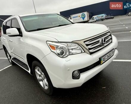 Білий Лексус ГХ, об'ємом двигуна 4.61 л та пробігом 138 тис. км за 28500 $, фото 5 на Automoto.ua