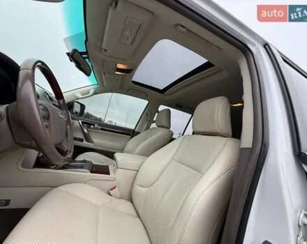 Білий Лексус ГХ, об'ємом двигуна 4.61 л та пробігом 138 тис. км за 28500 $, фото 28 на Automoto.ua