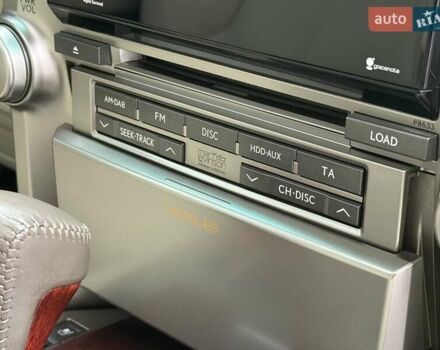 Білий Лексус ГХ, об'ємом двигуна 4.61 л та пробігом 138 тис. км за 28500 $, фото 11 на Automoto.ua