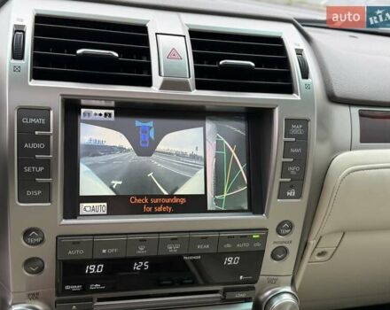 Білий Лексус ГХ, об'ємом двигуна 4.61 л та пробігом 138 тис. км за 28500 $, фото 30 на Automoto.ua