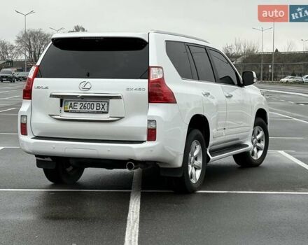 Білий Лексус ГХ, об'ємом двигуна 4.61 л та пробігом 138 тис. км за 28500 $, фото 34 на Automoto.ua