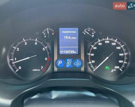 Білий Лексус ГХ, об'ємом двигуна 4.61 л та пробігом 124 тис. км за 27800 $, фото 25 на Automoto.ua