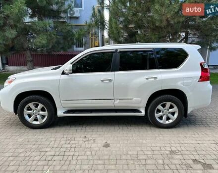 Білий Лексус ГХ, об'ємом двигуна 4.61 л та пробігом 124 тис. км за 27800 $, фото 29 на Automoto.ua