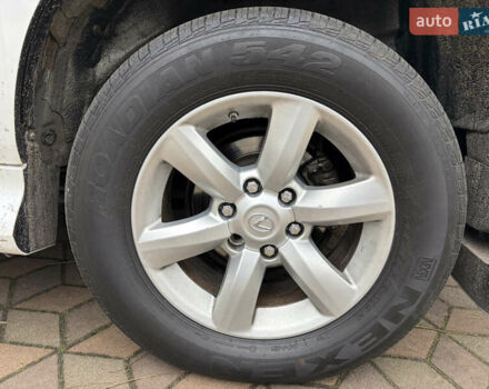 Білий Лексус ГХ, об'ємом двигуна 4.6 л та пробігом 293 тис. км за 20500 $, фото 8 на Automoto.ua