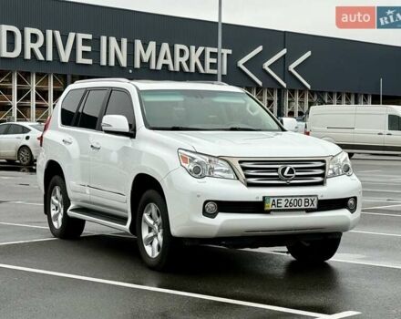 Білий Лексус ГХ, об'ємом двигуна 4.61 л та пробігом 138 тис. км за 28500 $, фото 2 на Automoto.ua