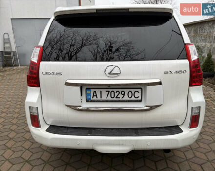 Білий Лексус ГХ, об'ємом двигуна 4.6 л та пробігом 293 тис. км за 20500 $, фото 5 на Automoto.ua