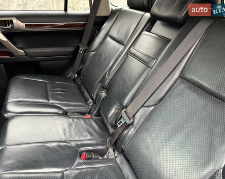 Білий Лексус ГХ, об'ємом двигуна 4.6 л та пробігом 293 тис. км за 20500 $, фото 13 на Automoto.ua