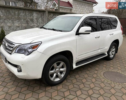 Білий Лексус ГХ, об'ємом двигуна 4.6 л та пробігом 293 тис. км за 20500 $, фото 2 на Automoto.ua