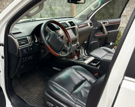 Білий Лексус ГХ, об'ємом двигуна 4.6 л та пробігом 293 тис. км за 20500 $, фото 28 на Automoto.ua