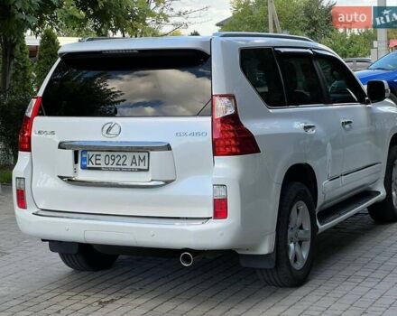 Білий Лексус ГХ, об'ємом двигуна 4.61 л та пробігом 124 тис. км за 27800 $, фото 18 на Automoto.ua
