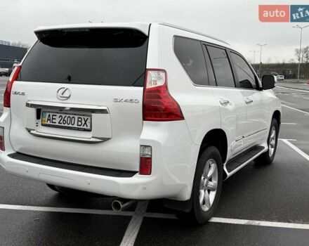 Білий Лексус ГХ, об'ємом двигуна 4.61 л та пробігом 138 тис. км за 28500 $, фото 7 на Automoto.ua