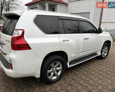 Білий Лексус ГХ, об'ємом двигуна 4.6 л та пробігом 293 тис. км за 20500 $, фото 6 на Automoto.ua