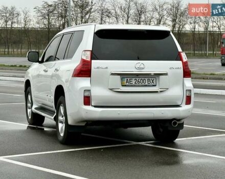 Білий Лексус ГХ, об'ємом двигуна 4.61 л та пробігом 138 тис. км за 28500 $, фото 6 на Automoto.ua