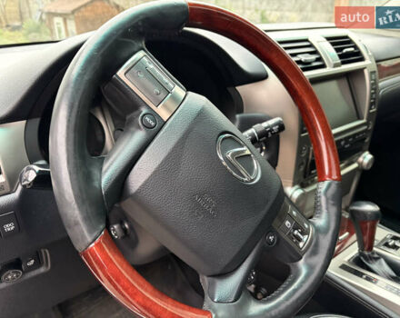 Білий Лексус ГХ, об'ємом двигуна 4.6 л та пробігом 293 тис. км за 20500 $, фото 17 на Automoto.ua