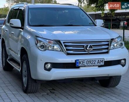 Білий Лексус ГХ, об'ємом двигуна 4.61 л та пробігом 124 тис. км за 27800 $, фото 15 на Automoto.ua