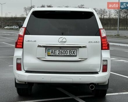 Білий Лексус ГХ, об'ємом двигуна 4.61 л та пробігом 138 тис. км за 28500 $, фото 43 на Automoto.ua