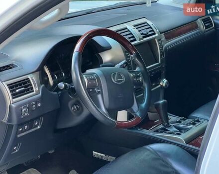 Білий Лексус ГХ, об'ємом двигуна 4.61 л та пробігом 124 тис. км за 27800 $, фото 39 на Automoto.ua