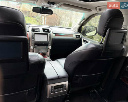 Білий Лексус ГХ, об'ємом двигуна 4.6 л та пробігом 293 тис. км за 20500 $, фото 14 на Automoto.ua