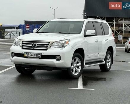 Білий Лексус ГХ, об'ємом двигуна 4.61 л та пробігом 138 тис. км за 28500 $, фото 33 на Automoto.ua