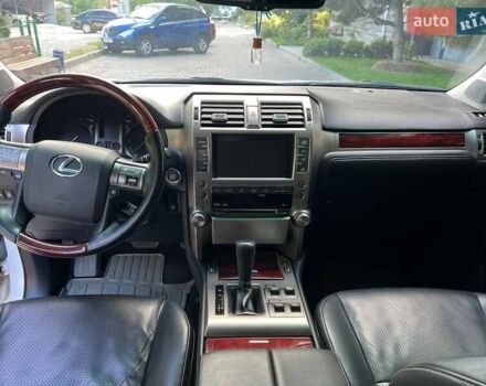 Білий Лексус ГХ, об'ємом двигуна 4.61 л та пробігом 124 тис. км за 27800 $, фото 36 на Automoto.ua