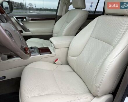 Білий Лексус ГХ, об'ємом двигуна 4.61 л та пробігом 138 тис. км за 28500 $, фото 38 на Automoto.ua