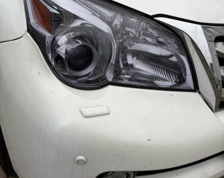 Білий Лексус ГХ, об'ємом двигуна 4.6 л та пробігом 293 тис. км за 20500 $, фото 25 на Automoto.ua