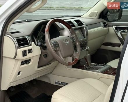 Білий Лексус ГХ, об'ємом двигуна 4.61 л та пробігом 138 тис. км за 28500 $, фото 37 на Automoto.ua