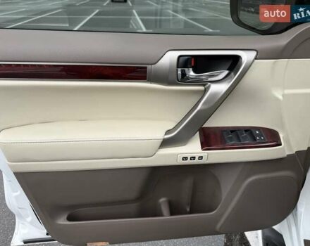 Білий Лексус ГХ, об'ємом двигуна 4.61 л та пробігом 138 тис. км за 28500 $, фото 21 на Automoto.ua