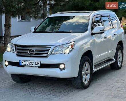 Білий Лексус ГХ, об'ємом двигуна 4.61 л та пробігом 124 тис. км за 27800 $, фото 9 на Automoto.ua