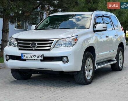 Білий Лексус ГХ, об'ємом двигуна 4.61 л та пробігом 124 тис. км за 27800 $, фото 17 на Automoto.ua