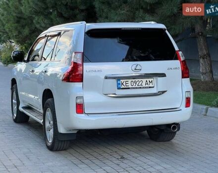 Білий Лексус ГХ, об'ємом двигуна 4.61 л та пробігом 124 тис. км за 27800 $, фото 3 на Automoto.ua