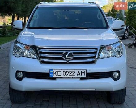 Білий Лексус ГХ, об'ємом двигуна 4.61 л та пробігом 124 тис. км за 27800 $, фото 11 на Automoto.ua