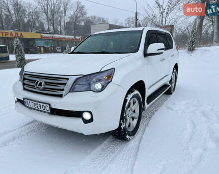 Білий Лексус ГХ, об'ємом двигуна 4.61 л та пробігом 294 тис. км за 21000 $, фото 17 на Automoto.ua