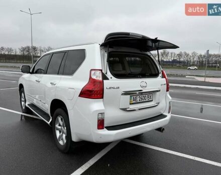 Білий Лексус ГХ, об'ємом двигуна 4.61 л та пробігом 138 тис. км за 28500 $, фото 45 на Automoto.ua