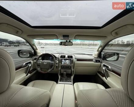 Білий Лексус ГХ, об'ємом двигуна 4.61 л та пробігом 138 тис. км за 28500 $, фото 40 на Automoto.ua