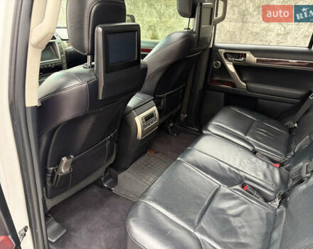 Білий Лексус ГХ, об'ємом двигуна 4.6 л та пробігом 293 тис. км за 20500 $, фото 12 на Automoto.ua