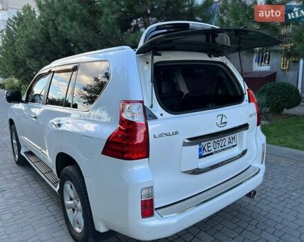 Білий Лексус ГХ, об'ємом двигуна 4.61 л та пробігом 124 тис. км за 27800 $, фото 10 на Automoto.ua