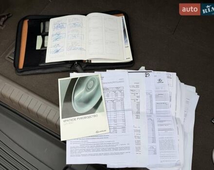 Білий Лексус ГХ, об'ємом двигуна 4.61 л та пробігом 138 тис. км за 28500 $, фото 48 на Automoto.ua