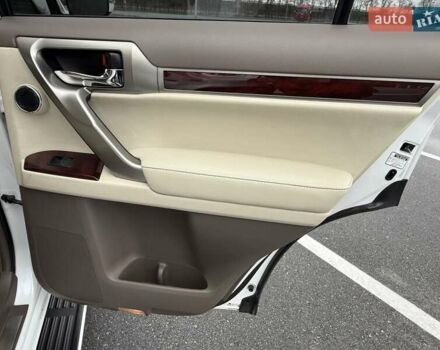 Білий Лексус ГХ, об'ємом двигуна 4.61 л та пробігом 138 тис. км за 28500 $, фото 18 на Automoto.ua