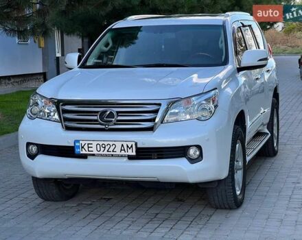 Білий Лексус ГХ, об'ємом двигуна 4.61 л та пробігом 124 тис. км за 27800 $, фото 6 на Automoto.ua