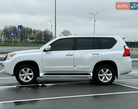 Білий Лексус ГХ, об'ємом двигуна 4.61 л та пробігом 138 тис. км за 28500 $, фото 4 на Automoto.ua