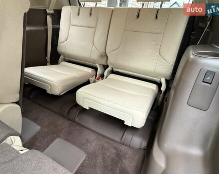 Білий Лексус ГХ, об'ємом двигуна 4.61 л та пробігом 138 тис. км за 28500 $, фото 52 на Automoto.ua