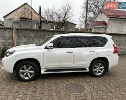 Білий Лексус ГХ, об'ємом двигуна 4.6 л та пробігом 293 тис. км за 20500 $, фото 4 на Automoto.ua